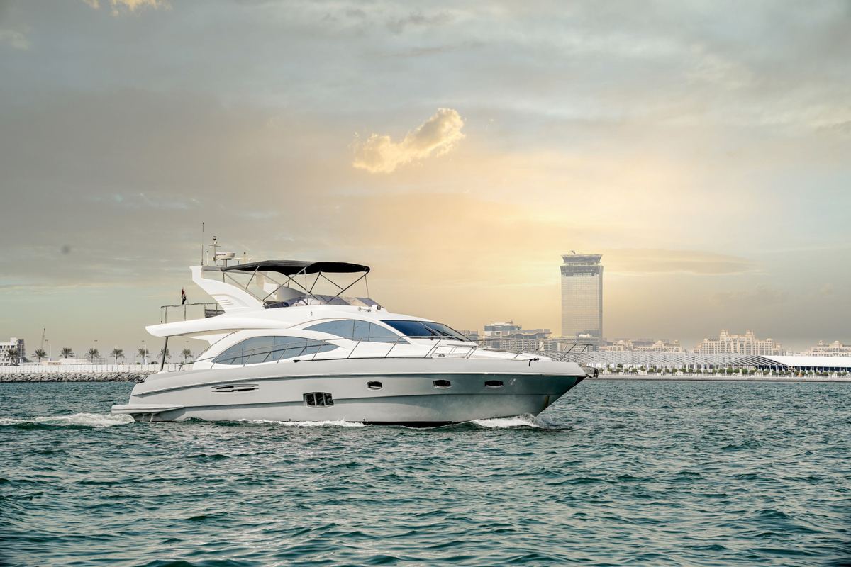 Davy Jones 70 Yacht - photo 1