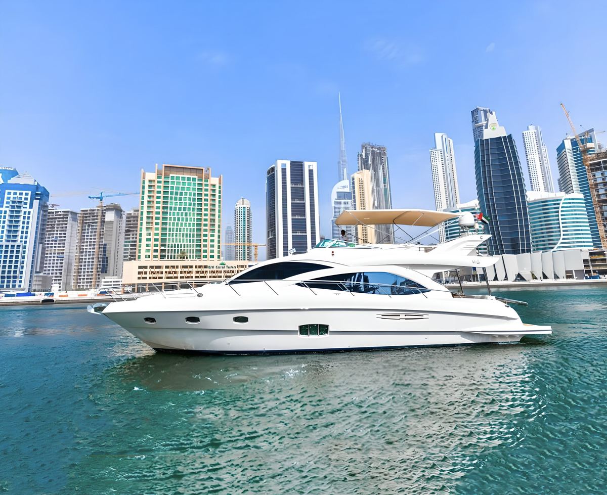 Ode 60 Yacht - photo 1