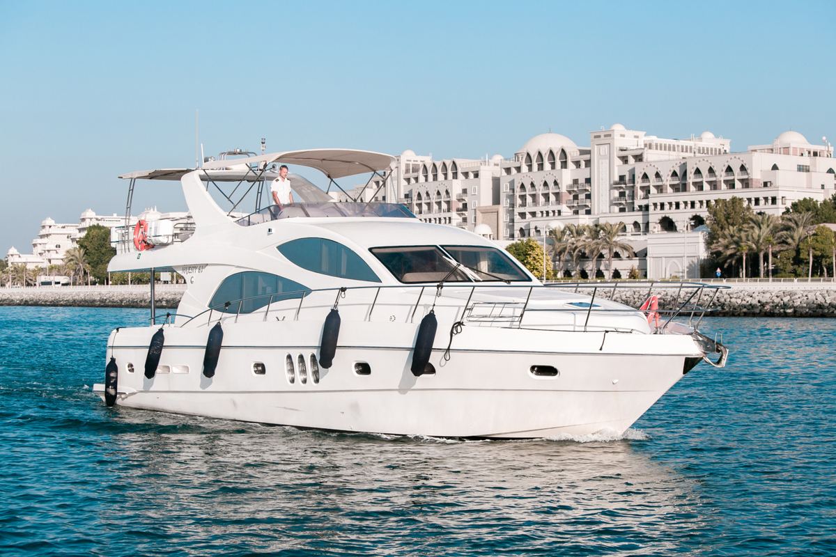 Seafarer 65 Yacht — photo 1