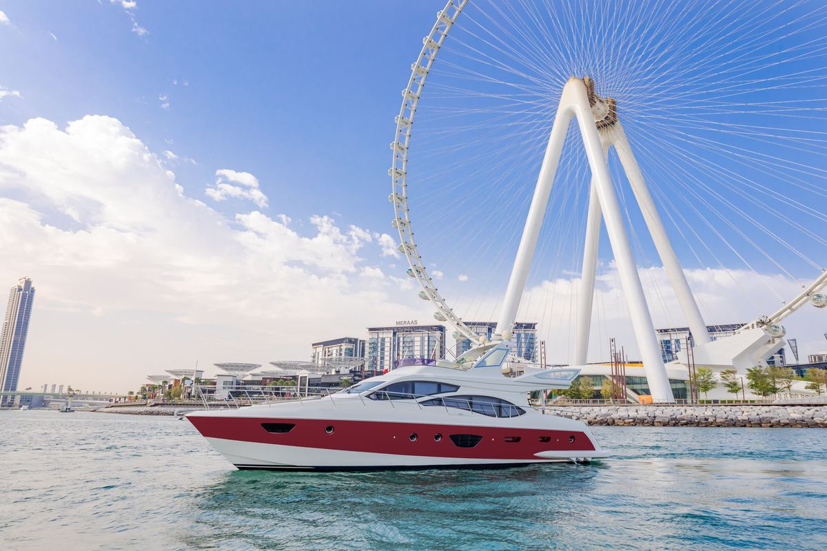 Lisa 75 Yacht - photo 1