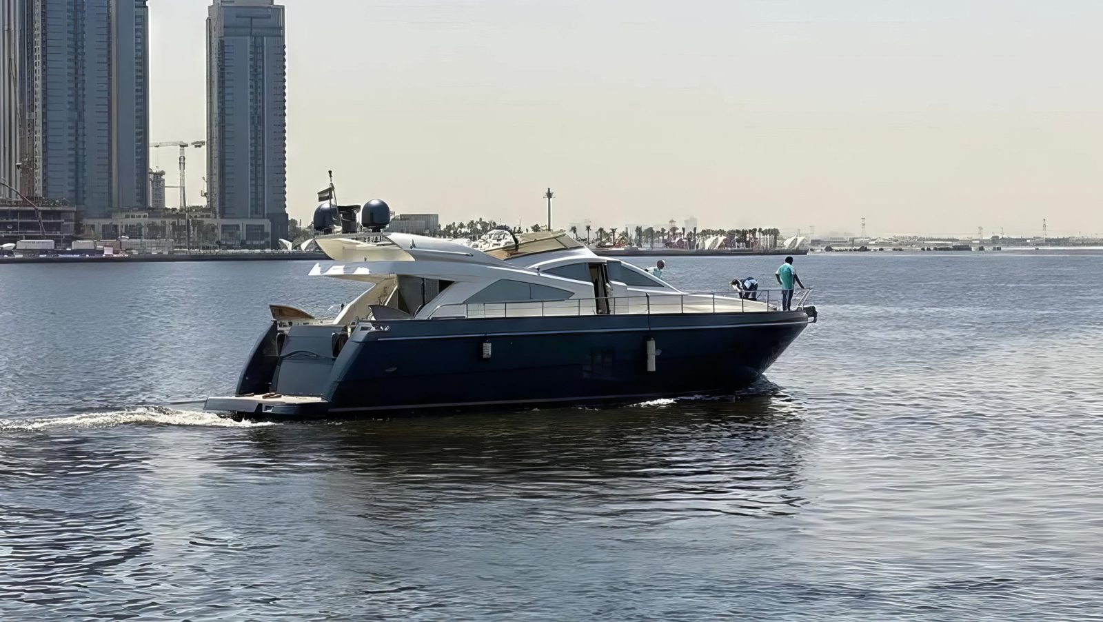 Charm 70 Yacht — photo 1
