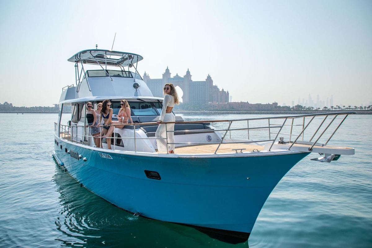Nova 70 Yacht - photo 1
