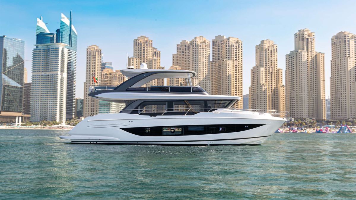 Classy 70 Yacht - photo 1