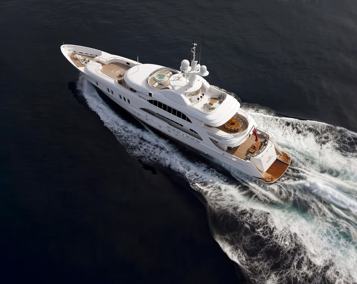 Fat Boy 70 Yacht - photo 1