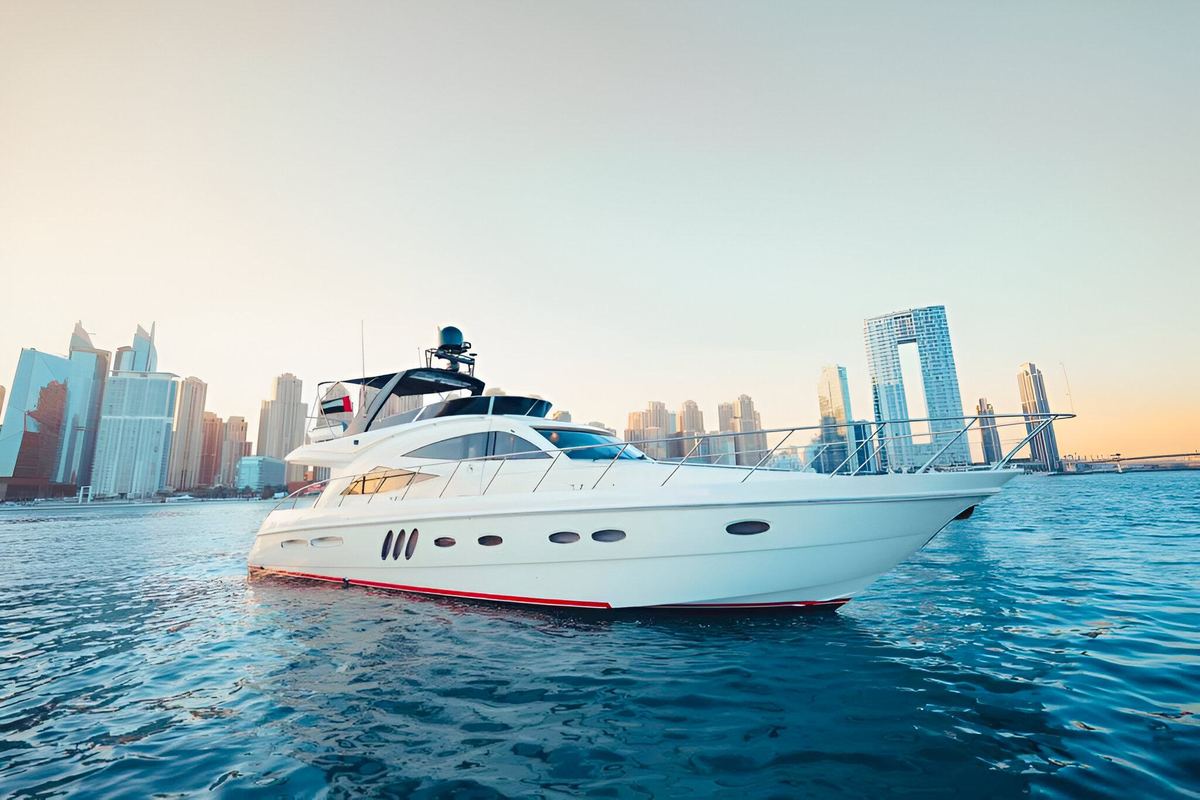 Sovereign 70 Yacht — photo 1