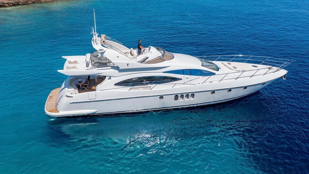 Daisy 75 Yacht - photo 1