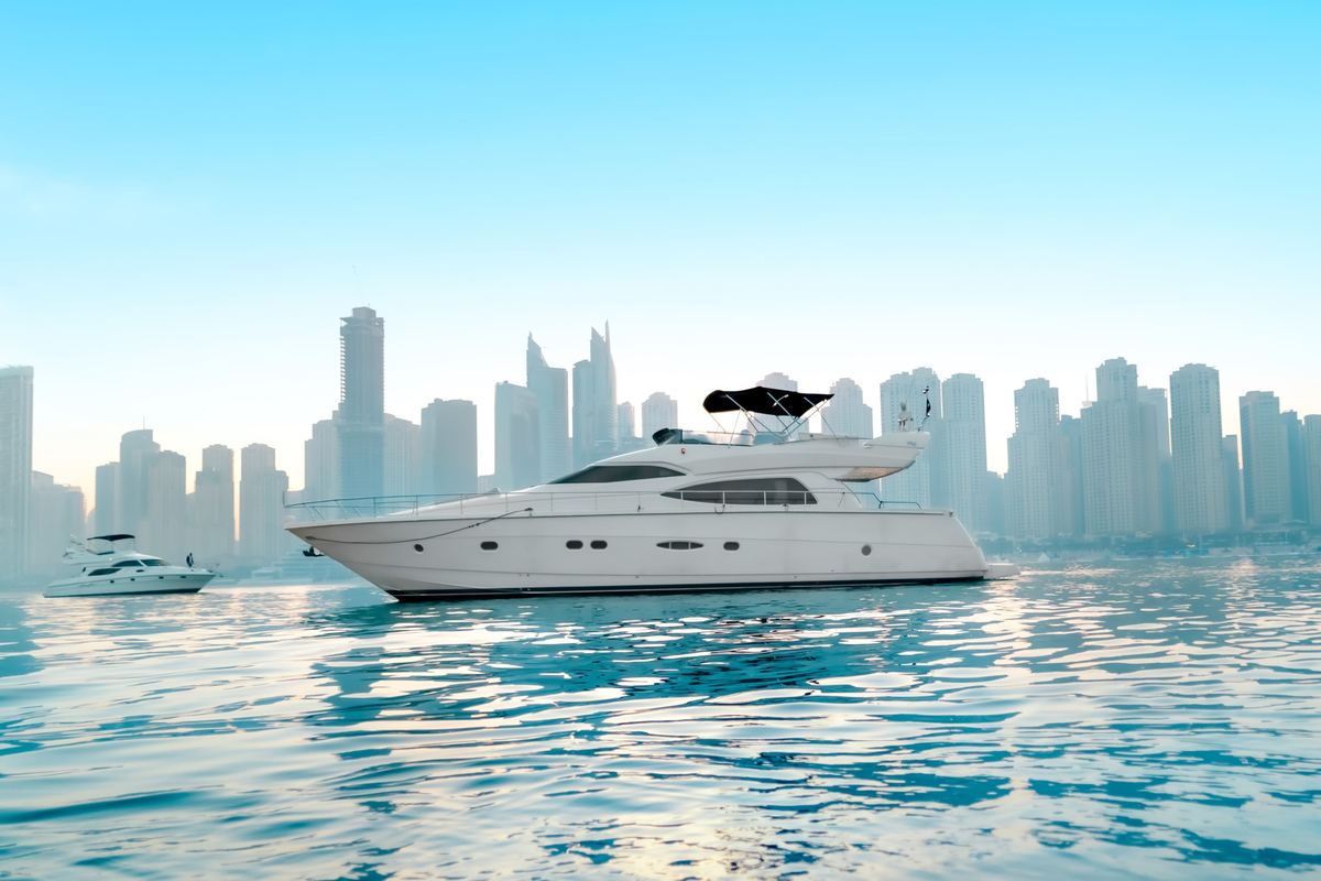Enchantress 80 Yacht - photo 1
