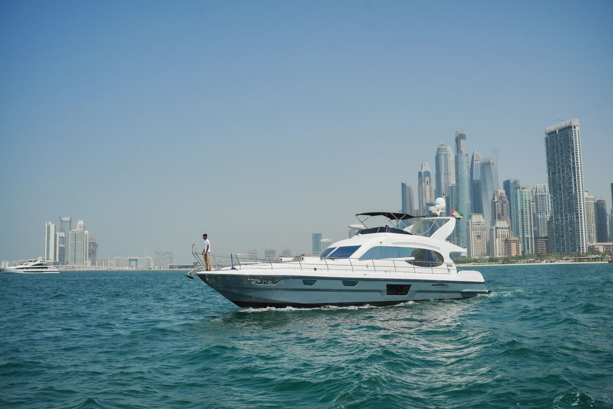 Butterfly 80 Yacht - photo 1