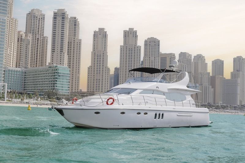 Voyager 85 Yacht - photo 1
