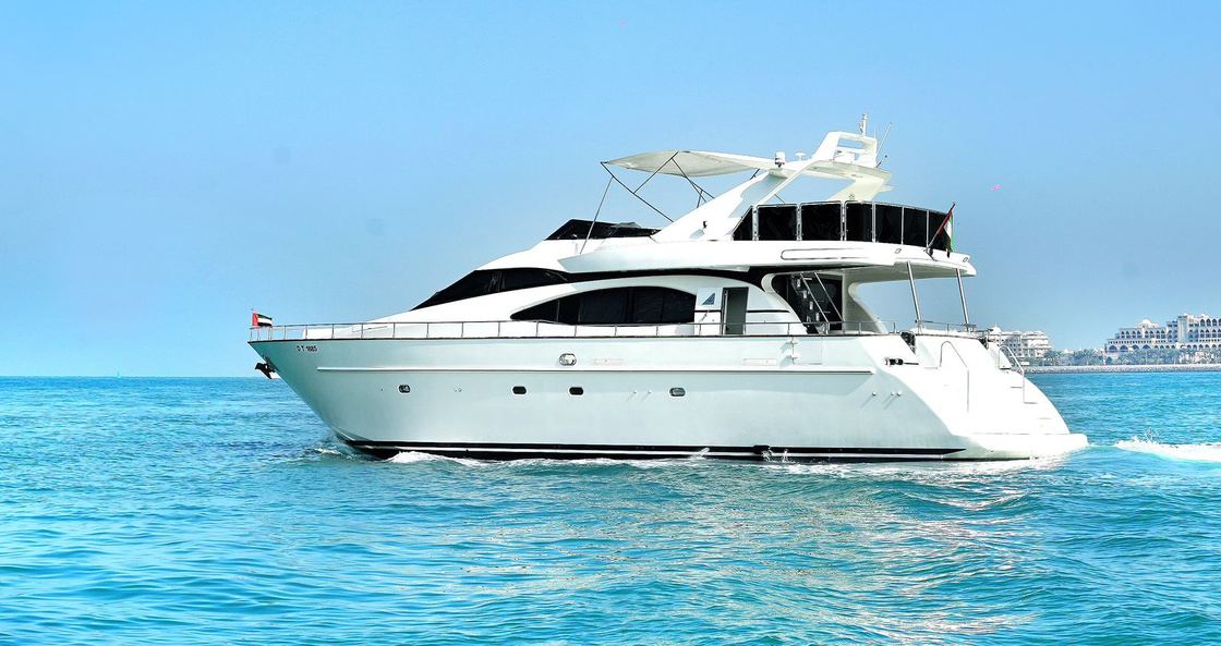Azarat 85 Yacht - photo 1