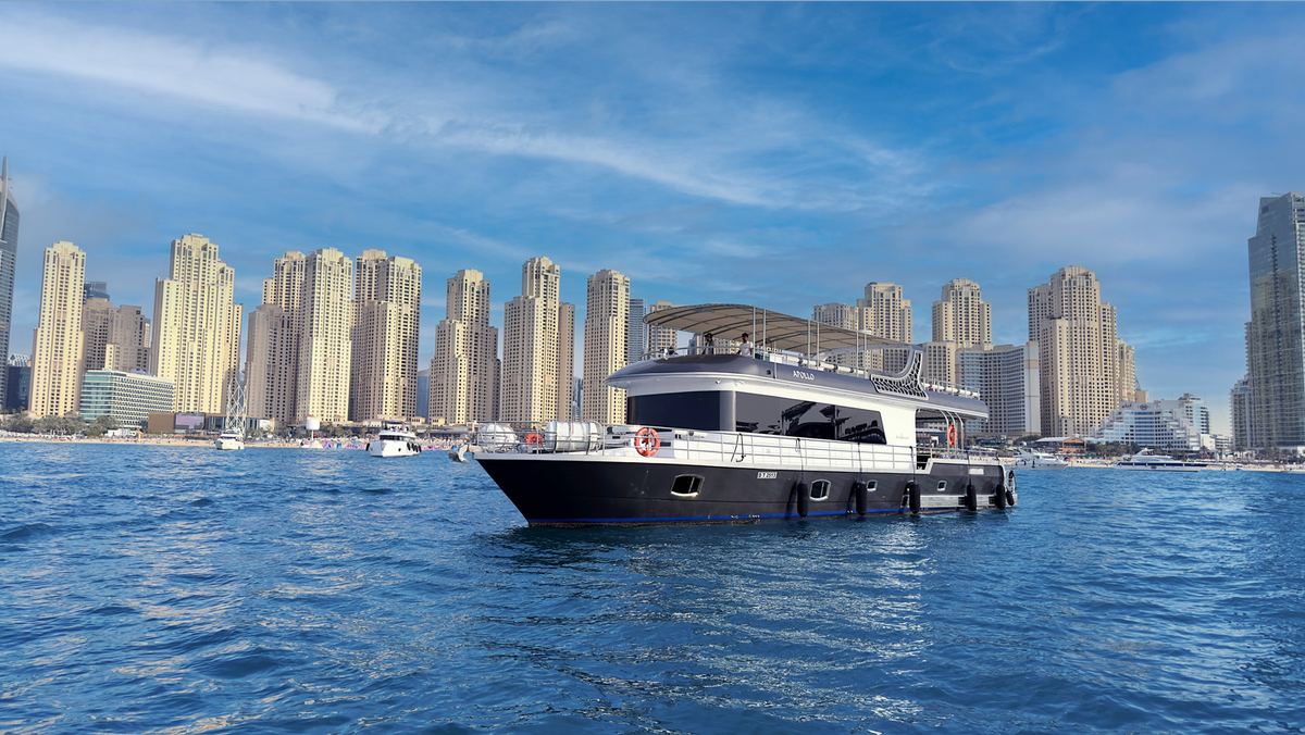 Adonis 90 Yacht - photo 1