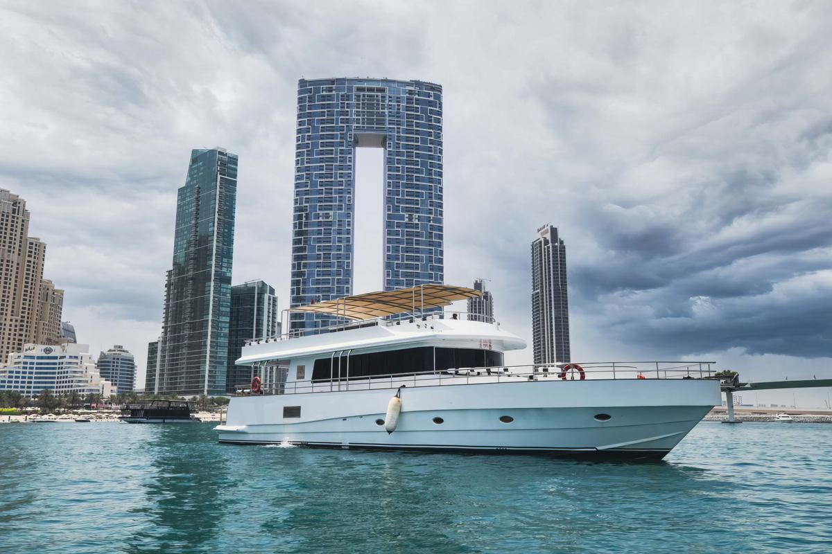 Waterfront 90 Yacht - photo 1