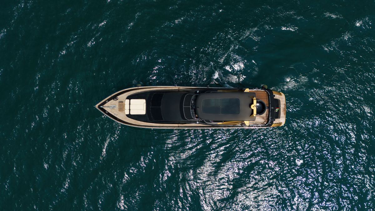 Mia 90 Yacht - photo 1
