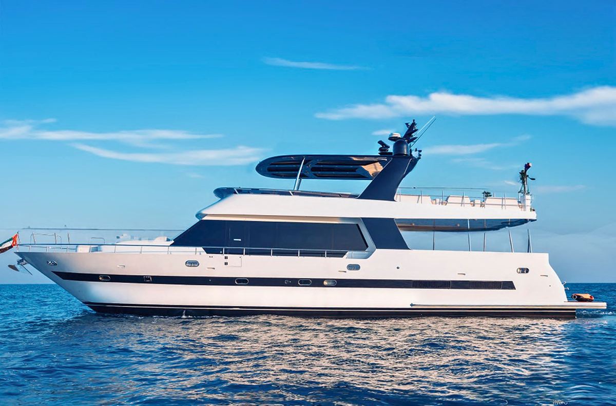 Meridian 95 Yacht - photo 1