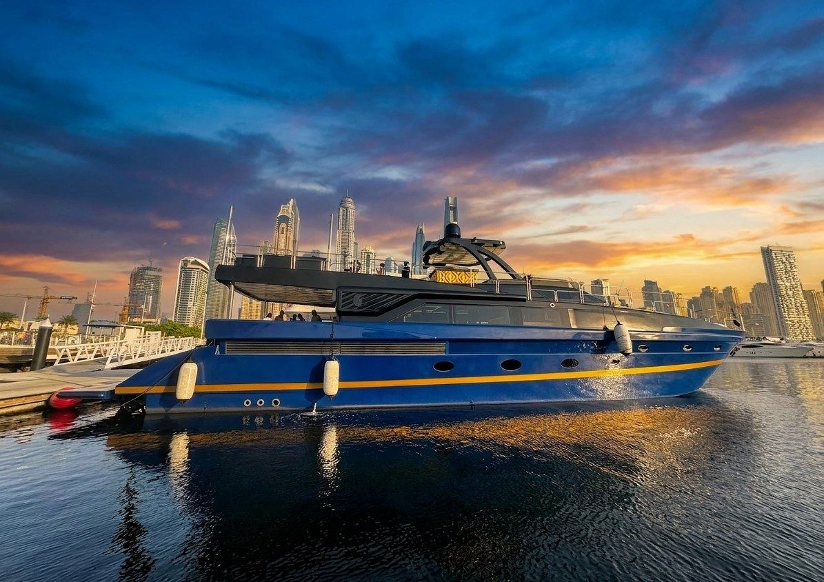Enigma 100 Yacht - photo 1