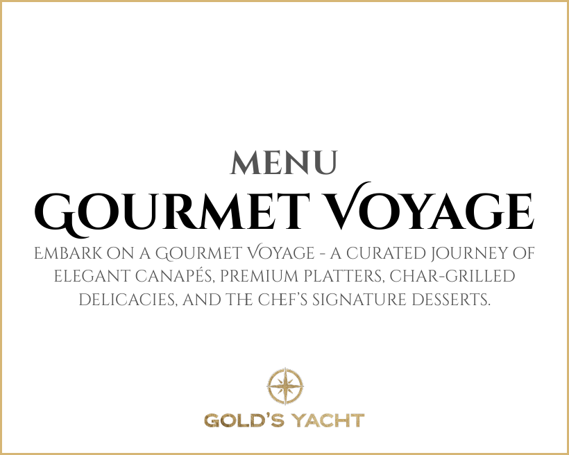 Gourmet Voyage