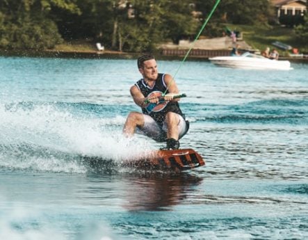 Водные виды спорта