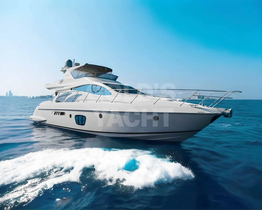 Voyager Elite Opera 55 Yacht