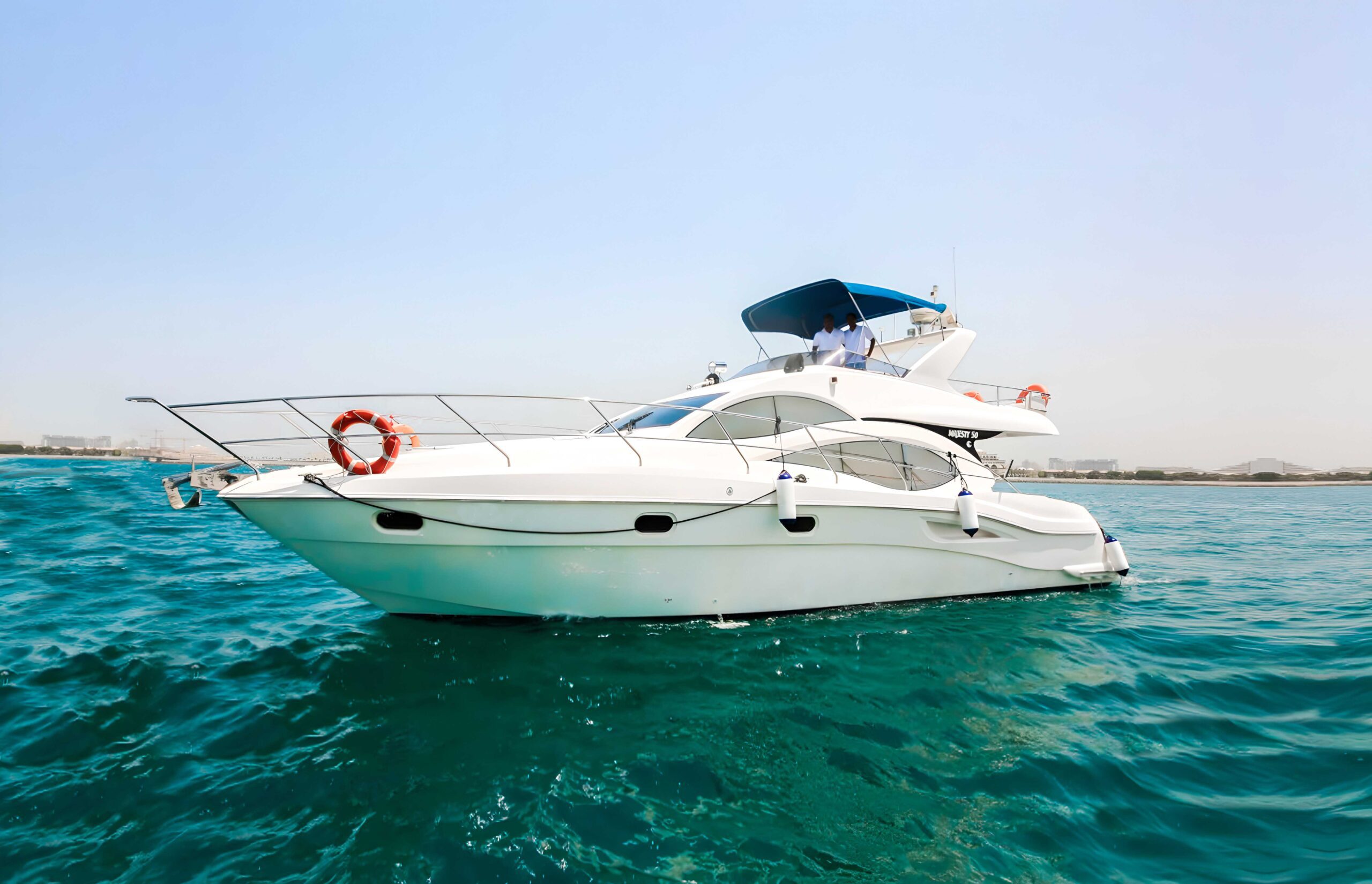 Explorer Goldeon Tango 50 Yacht