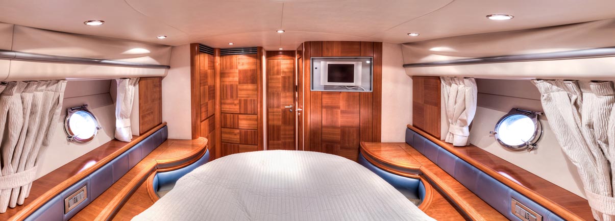 Azimut 50 ft. yacht booking Dubai