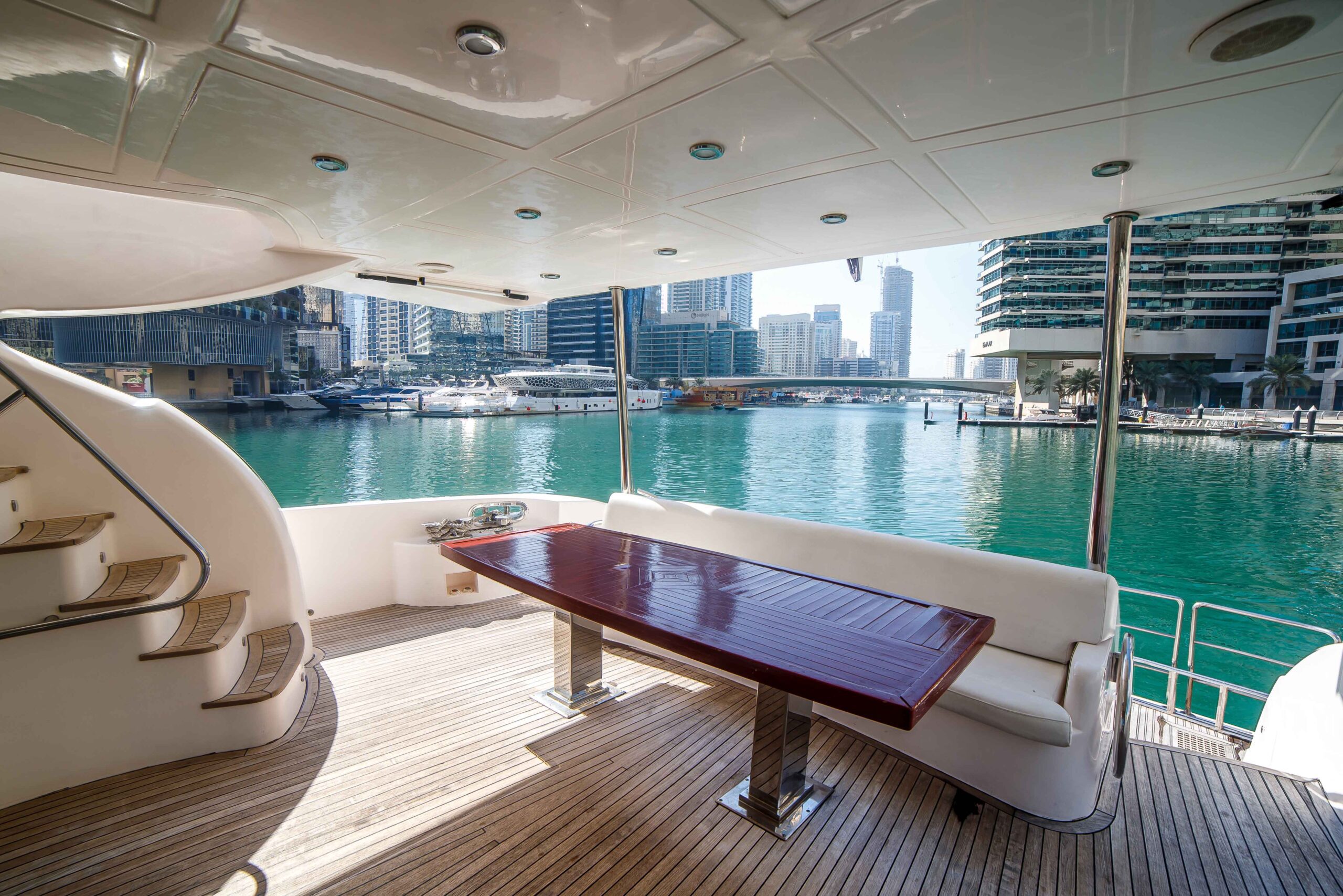 Voyager Elite Maestro 88ft Yacht yacht with best price in Dubai