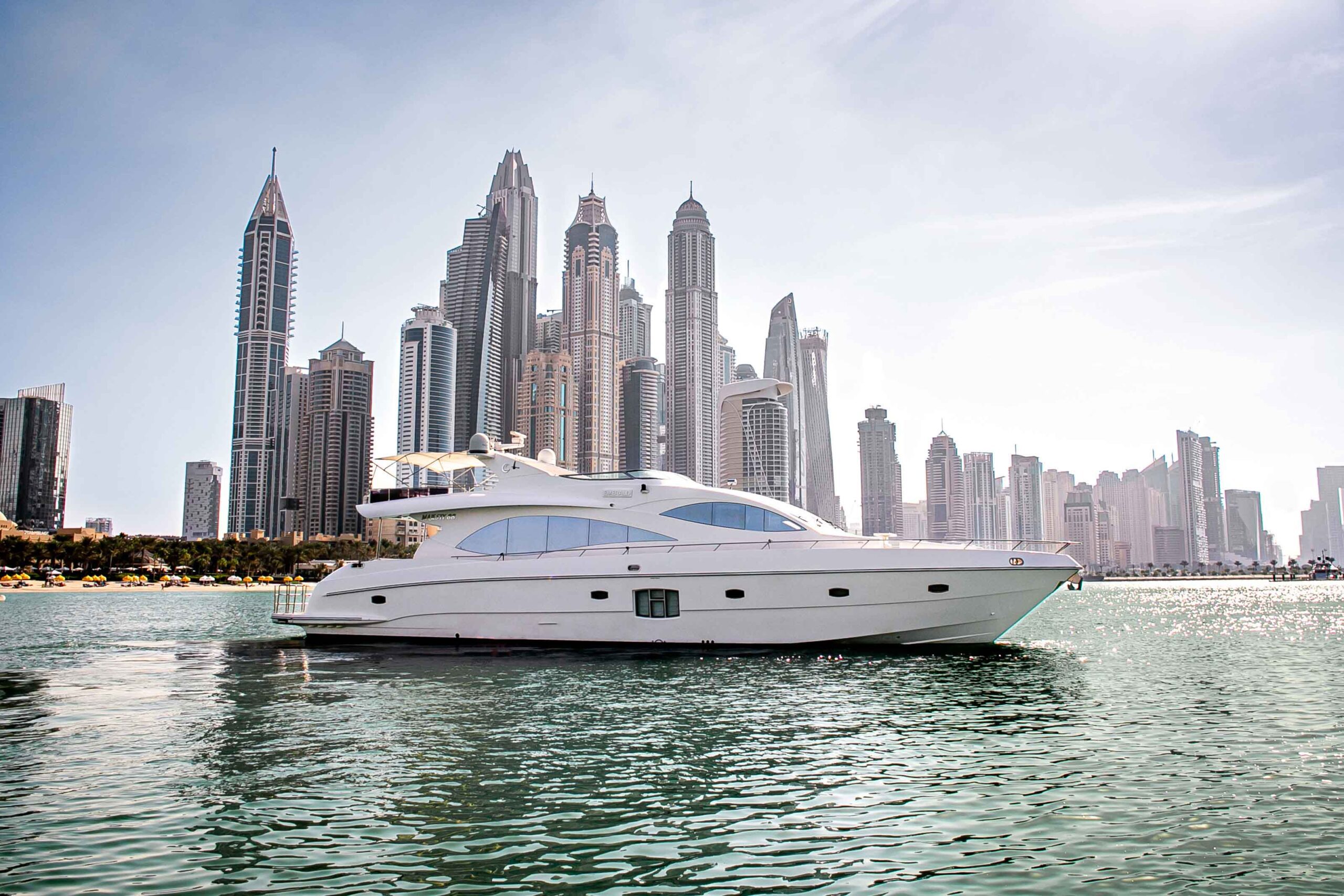 Voyager Elite Maestro 88 Yacht