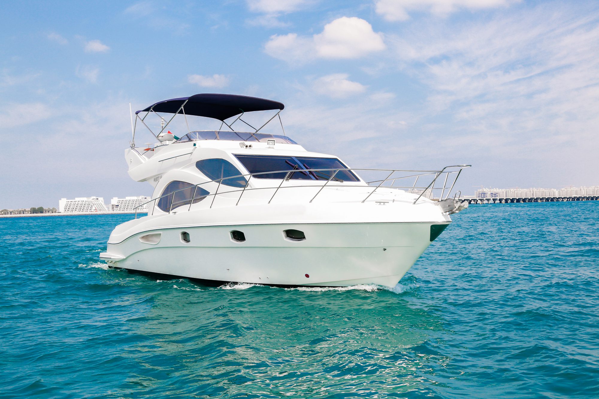 Majesty, Standard 44 ft. Yacht