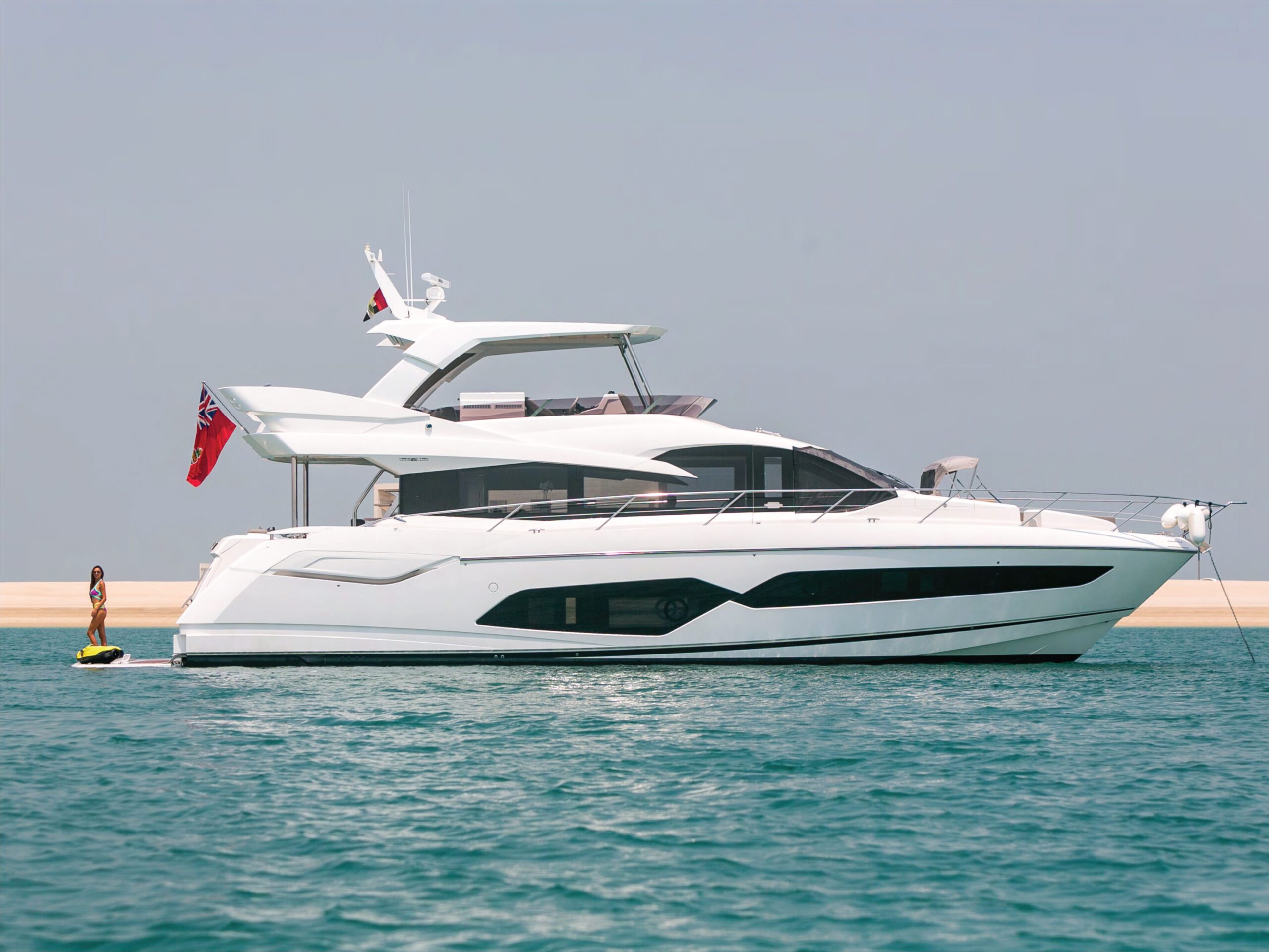 sunseeker 70 yacht price