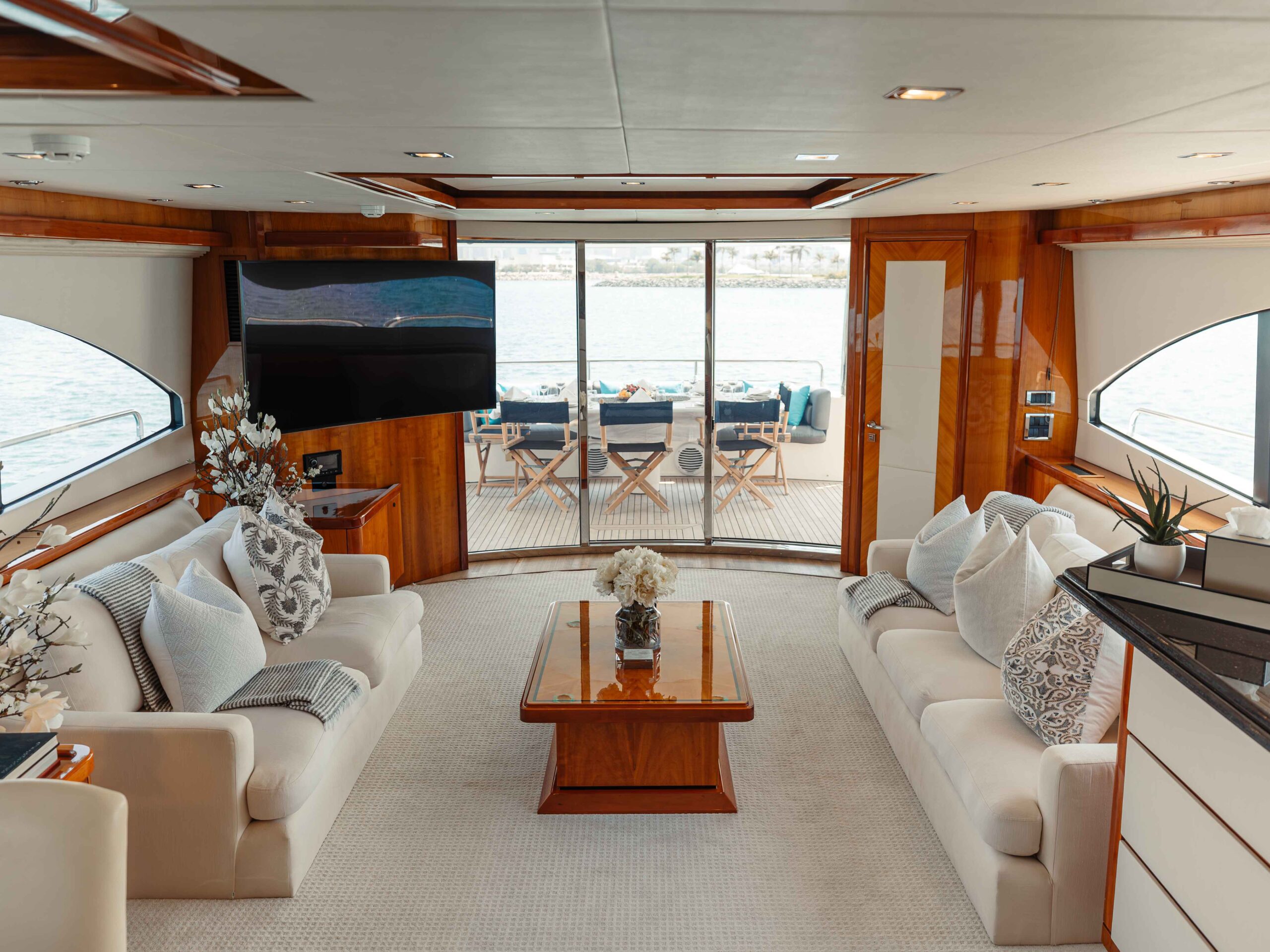  Eclipse Sovereign Majesty 90ft Yacht  yacht charter Dubai