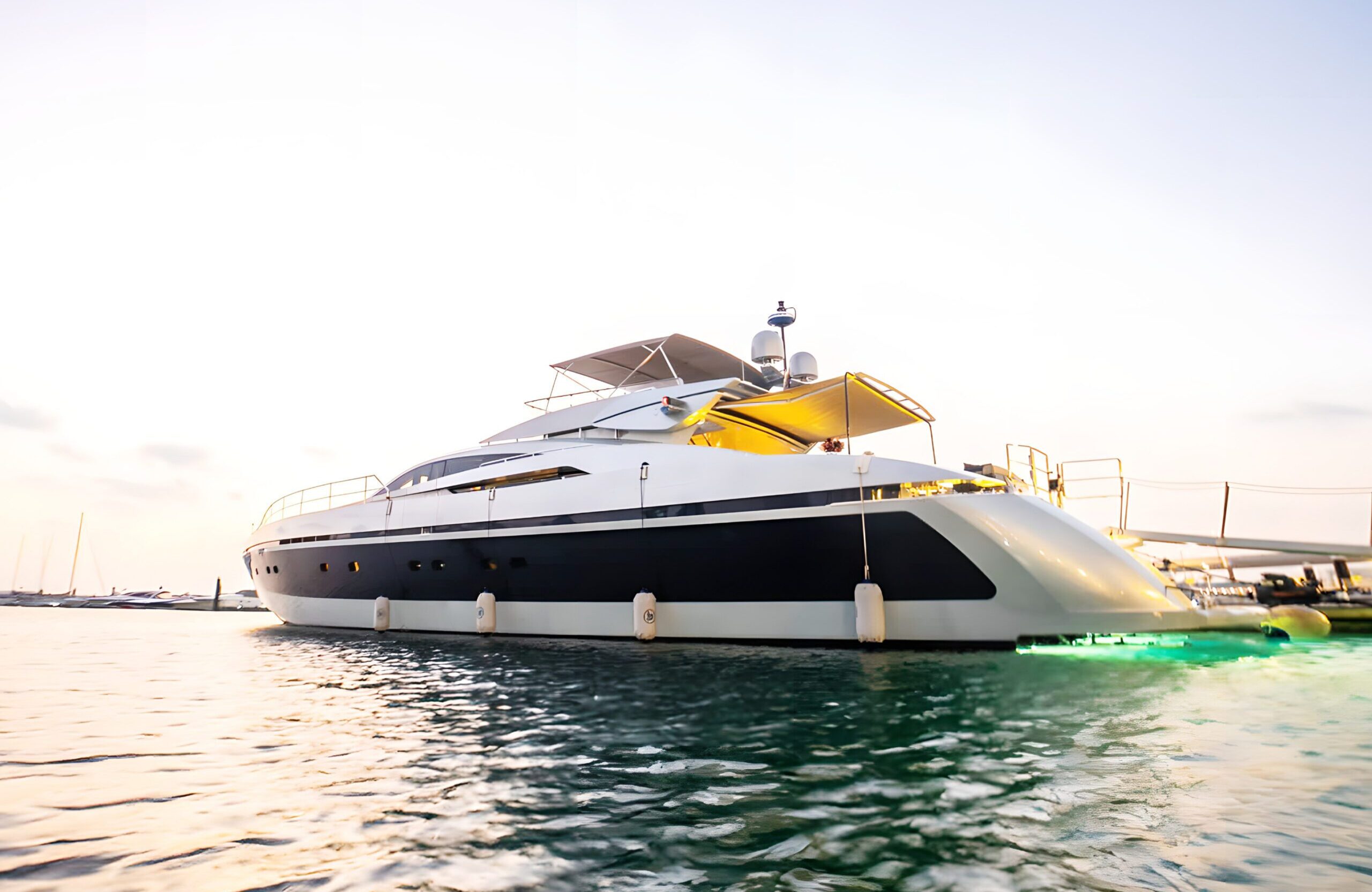 Lady Maya 108 ft. yacht rental Dubai