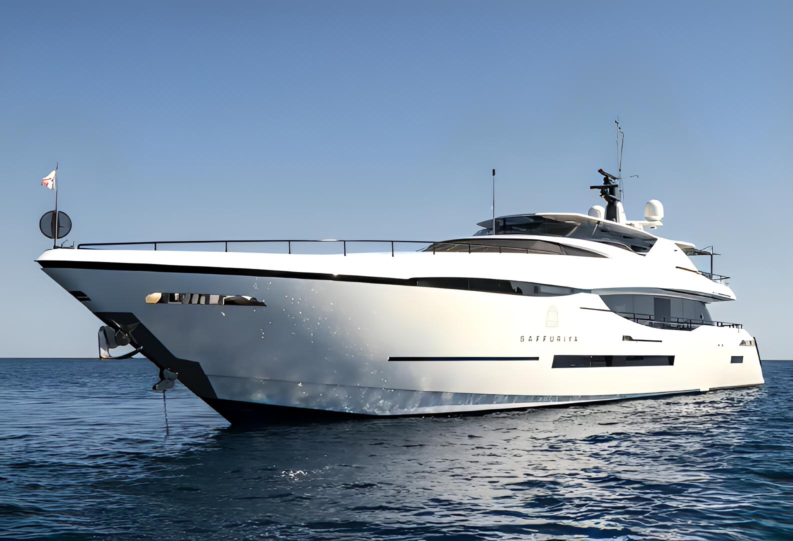 Saffuriya, Luxury 130 ft. Yacht