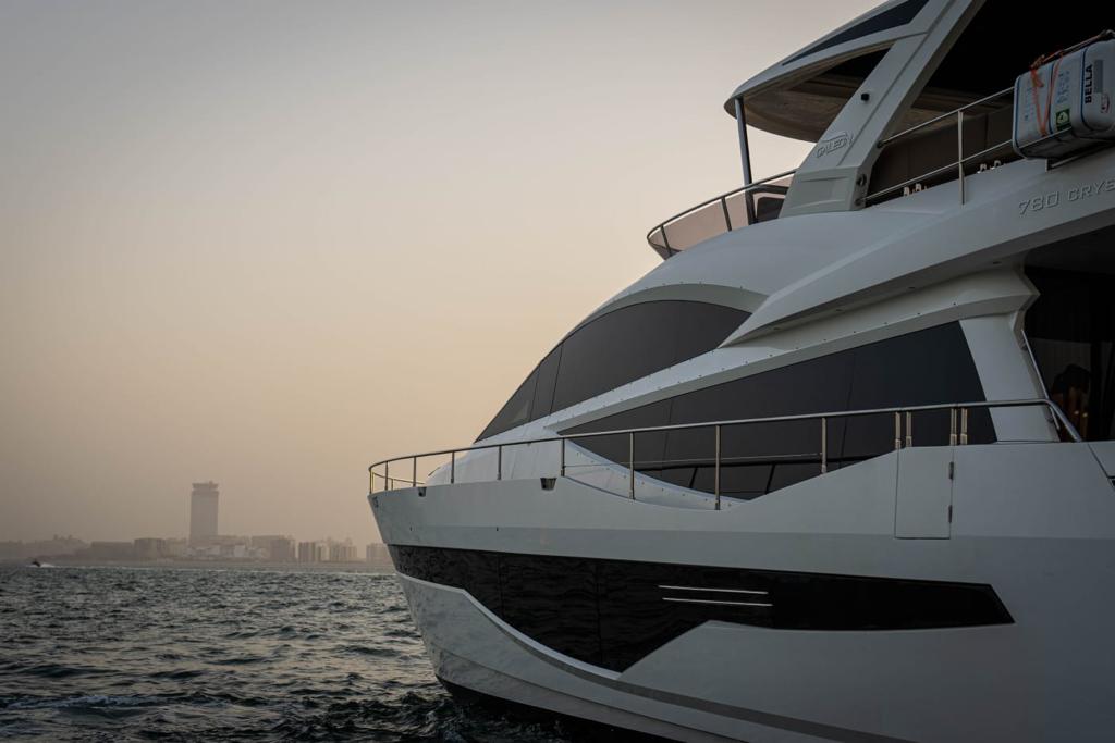 Galleon 80 ft. yacht charter Dubai