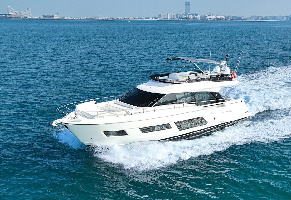 Ferretti, Luxury 67ft. Yacht