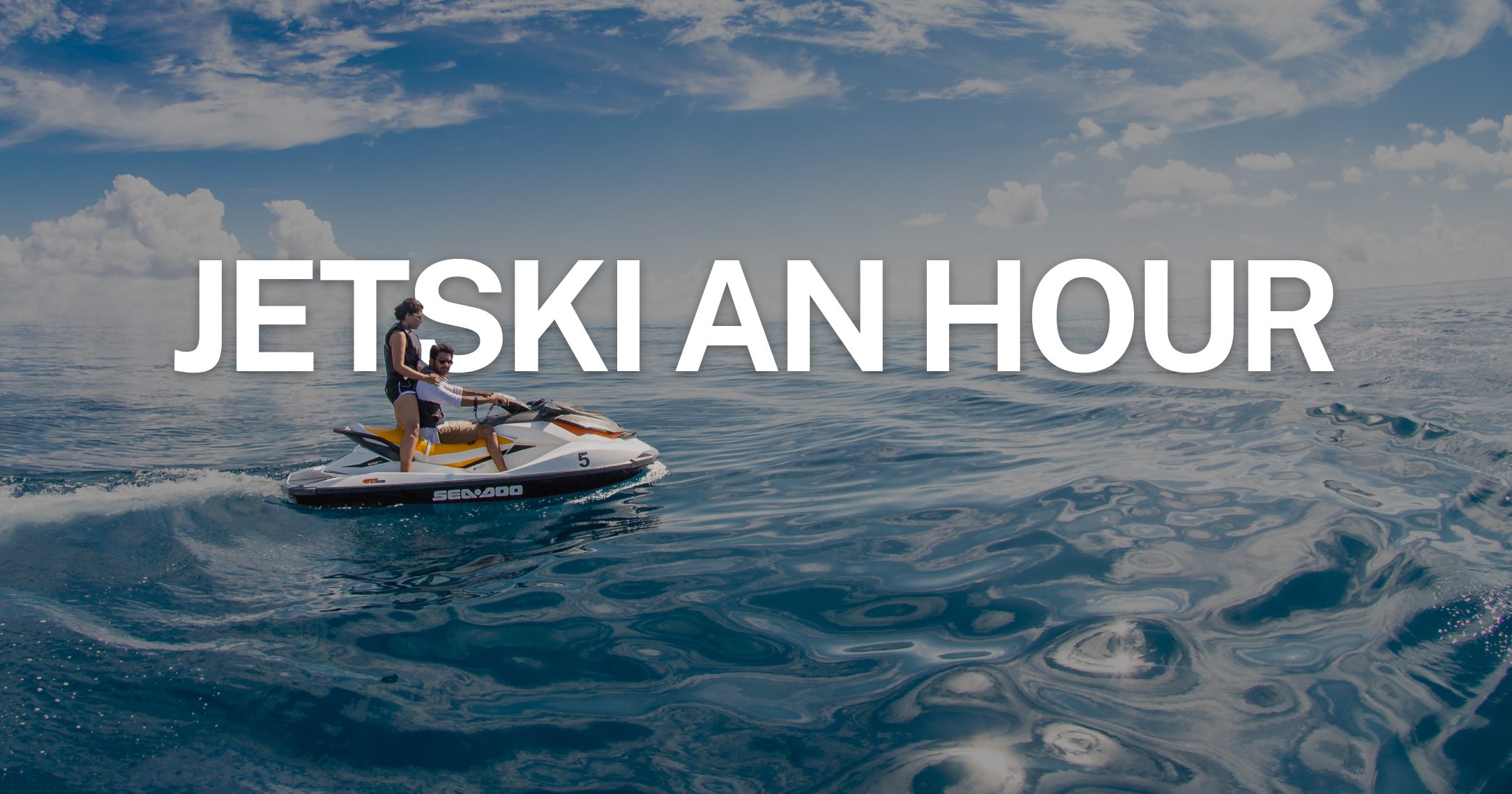 luxury yachts dubai jet ski
