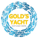 Gold's Yacht Logo