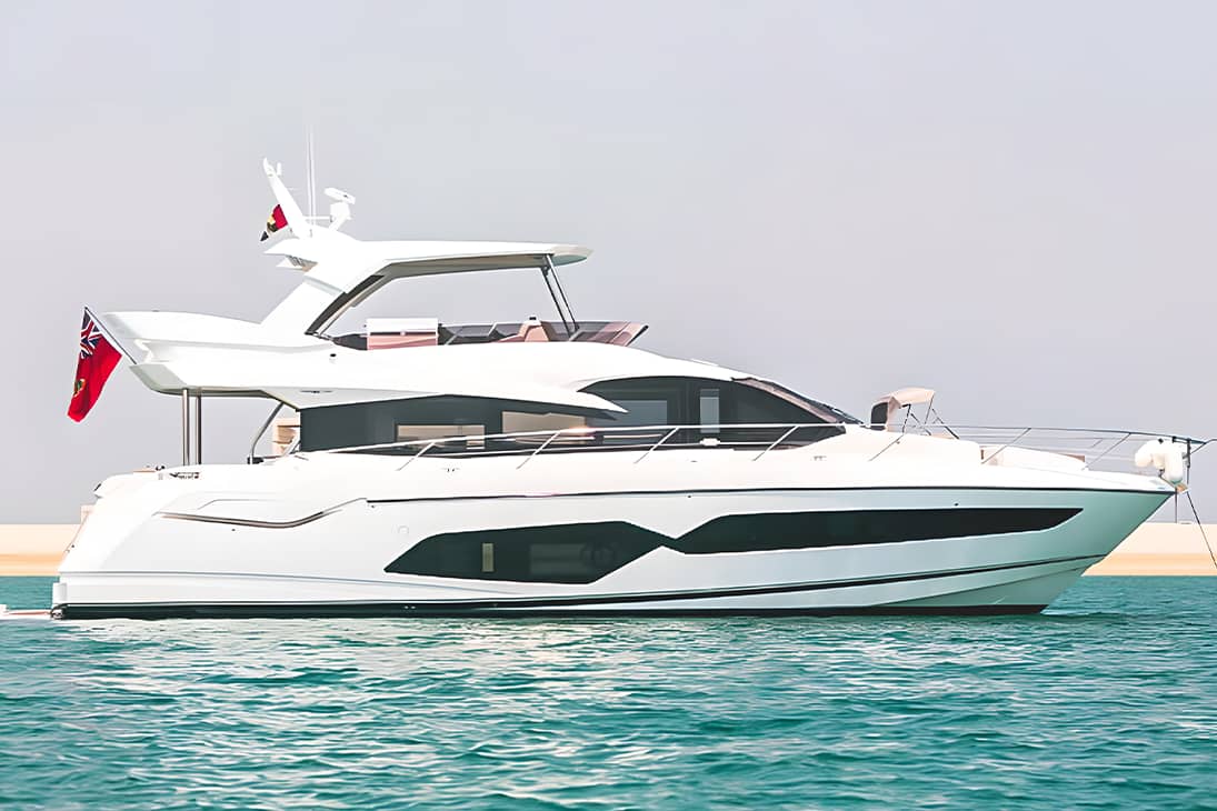 Celestial Majesty Pearl 70 Yacht