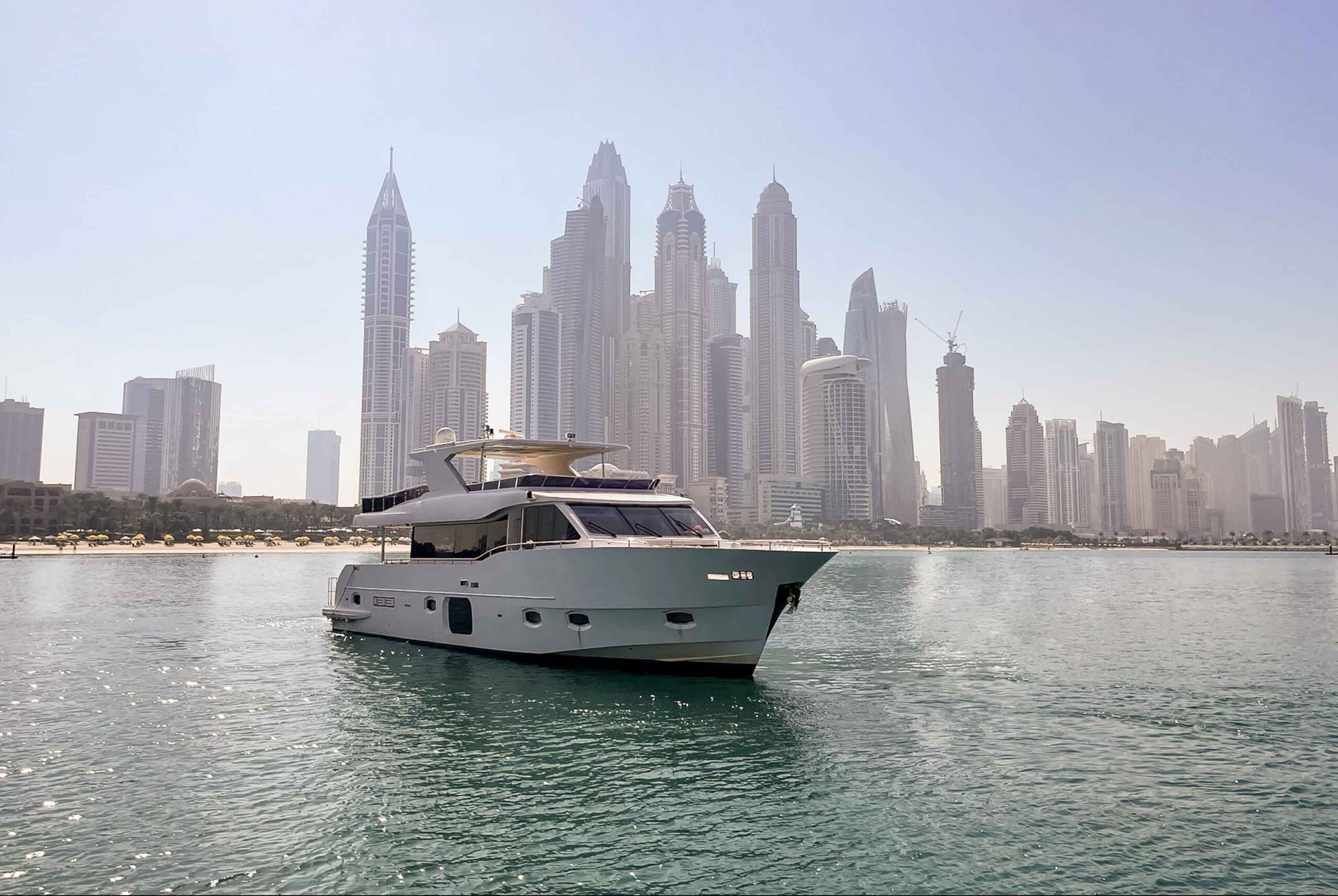 Majesty, Premium 75 ft. Yacht