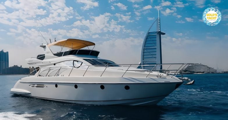 Yacht destinations in Dubai
