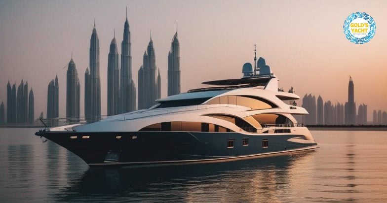 Selection Of Yacht 
