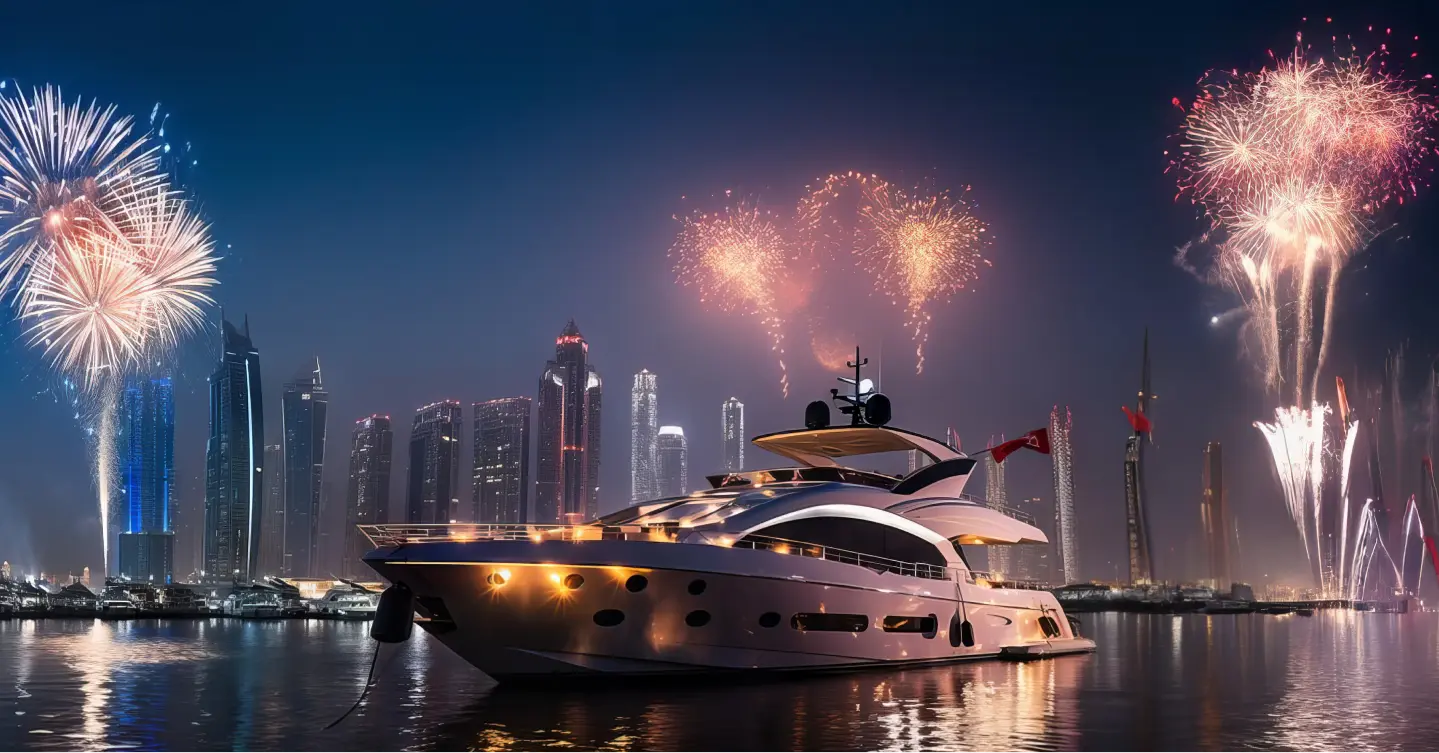 New Year Eve Celebration