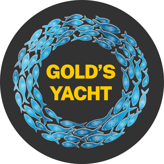 Gold's Yacht