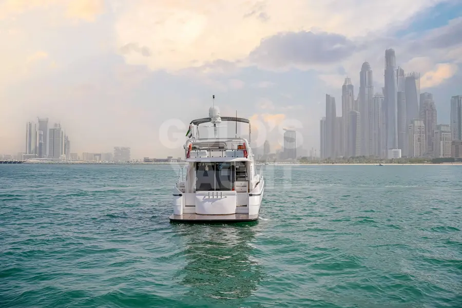 Explorer Goldeon Stellar 60 Yacht