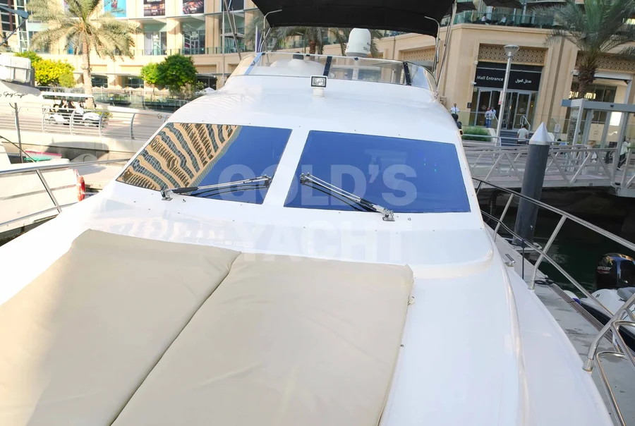 Explorer Goldeon Stellar 60 Yacht