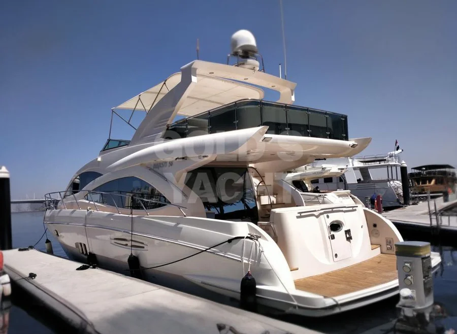 Explorer Goldeon Harmony 60 Yacht