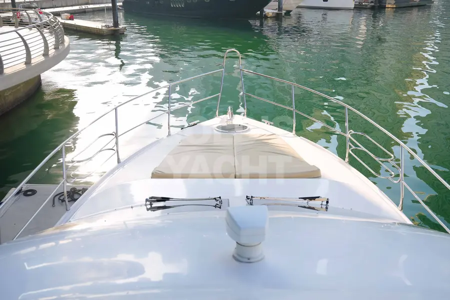 Explorer Goldeon Stellar 60 Yacht