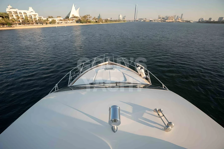 Explorer Goldeon Harmony 60 Yacht