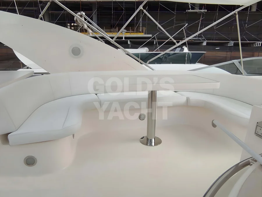 Explorer Goldeon Harmony 60 Yacht