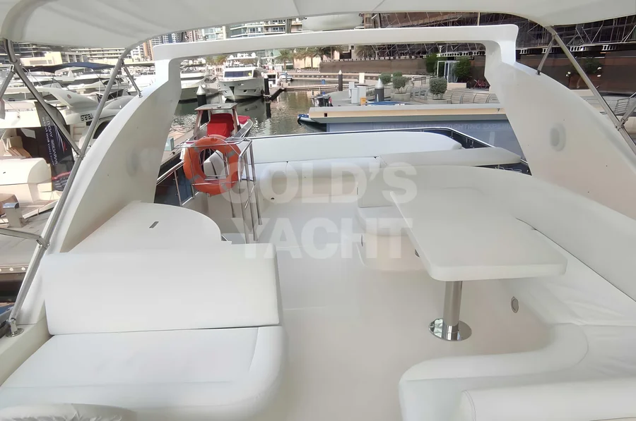 Explorer Goldeon Harmony 60 Yacht