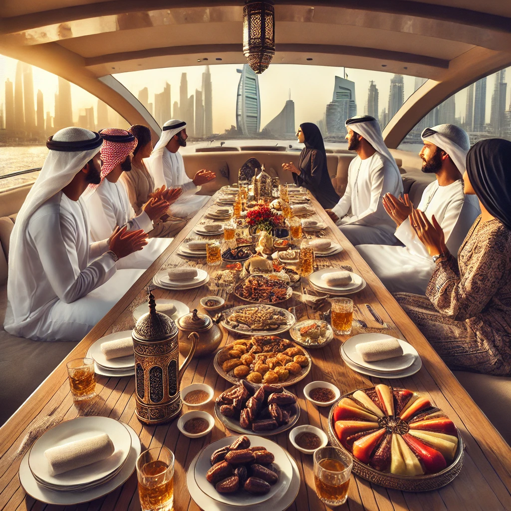 Ramadan Iftar