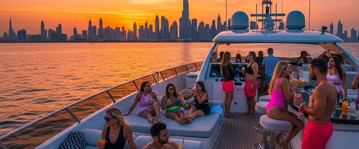 Yacht Hire in Dubai: How Long You Book Changes the Price More Than Which Boat